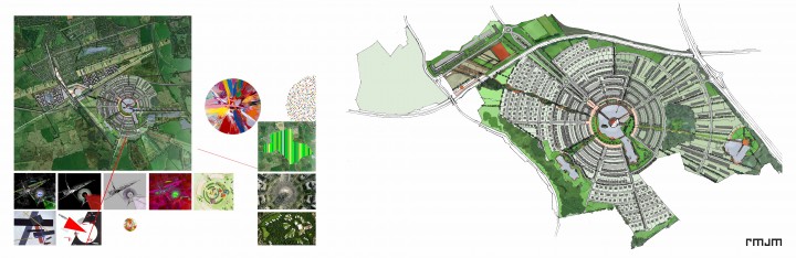 Stellar Masterplan Concept